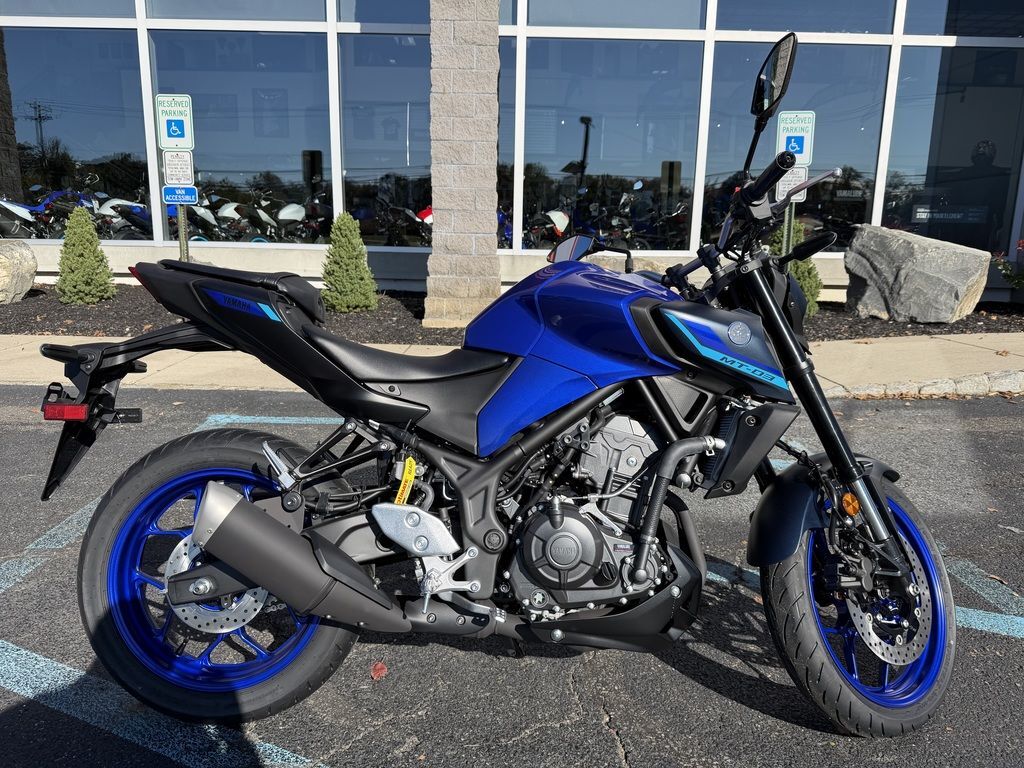 2026 Yamaha MT-03 03 in Deptford, NJ