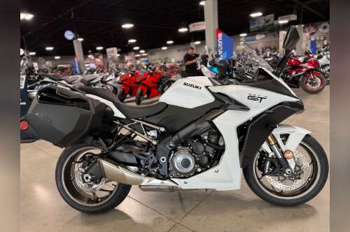 2026 Suzuki GSX-S 1000 GT+ in orange city FL
