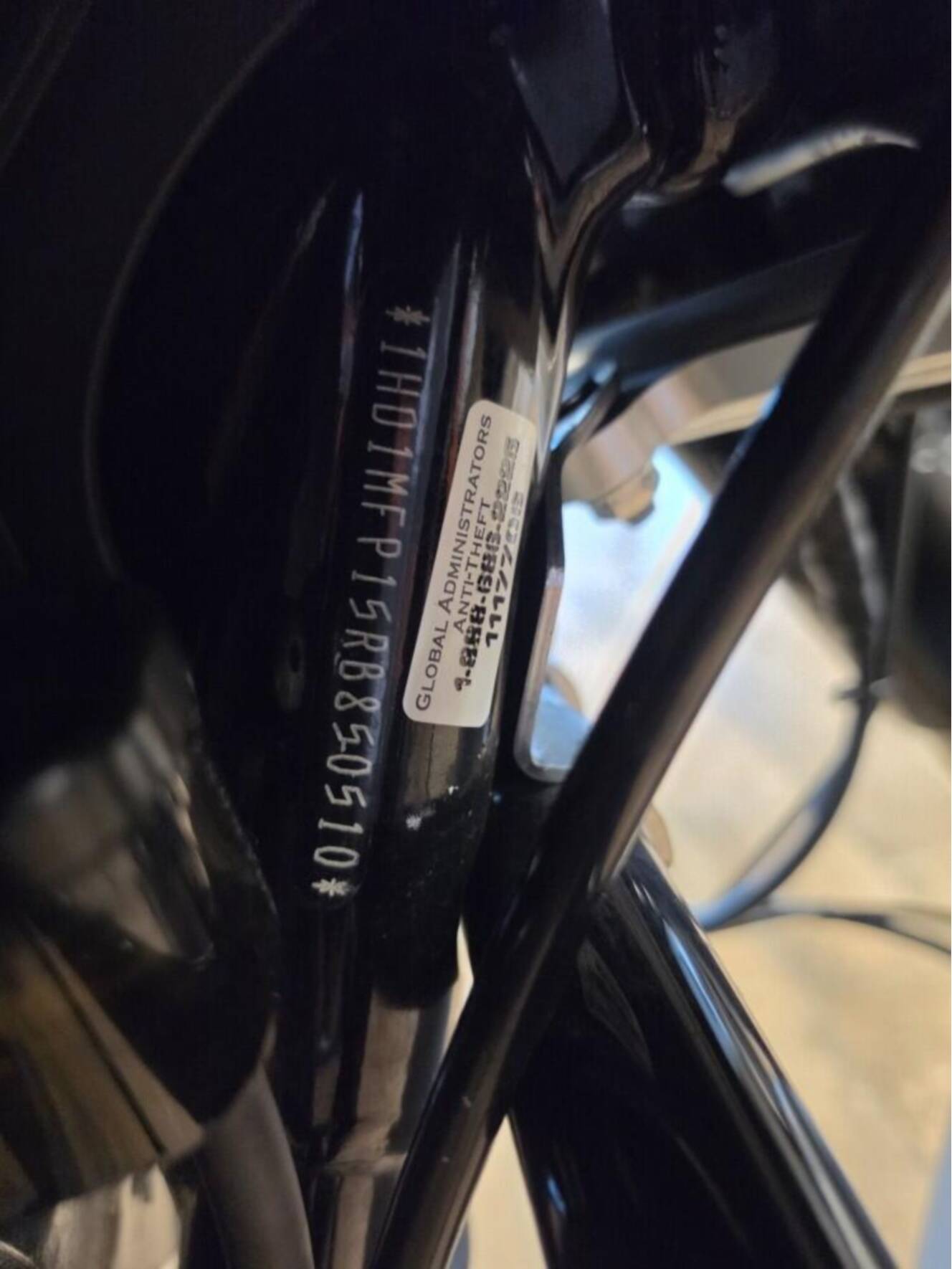 A photo of this 2024 Harley-Davidson Road Glide 3