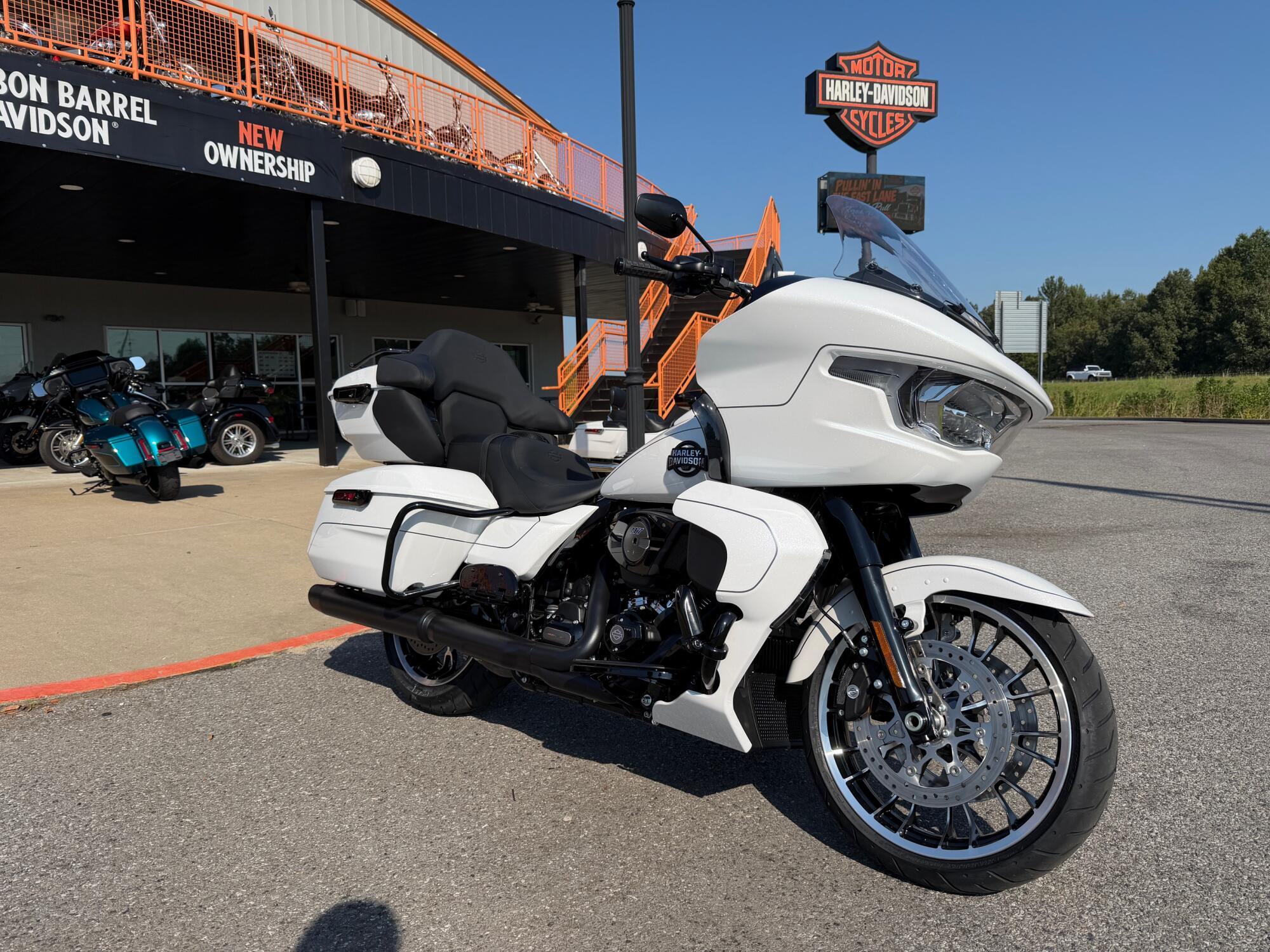 2026 Harley-Davidson Road Glide Limited LIMITED in Winterville, NC