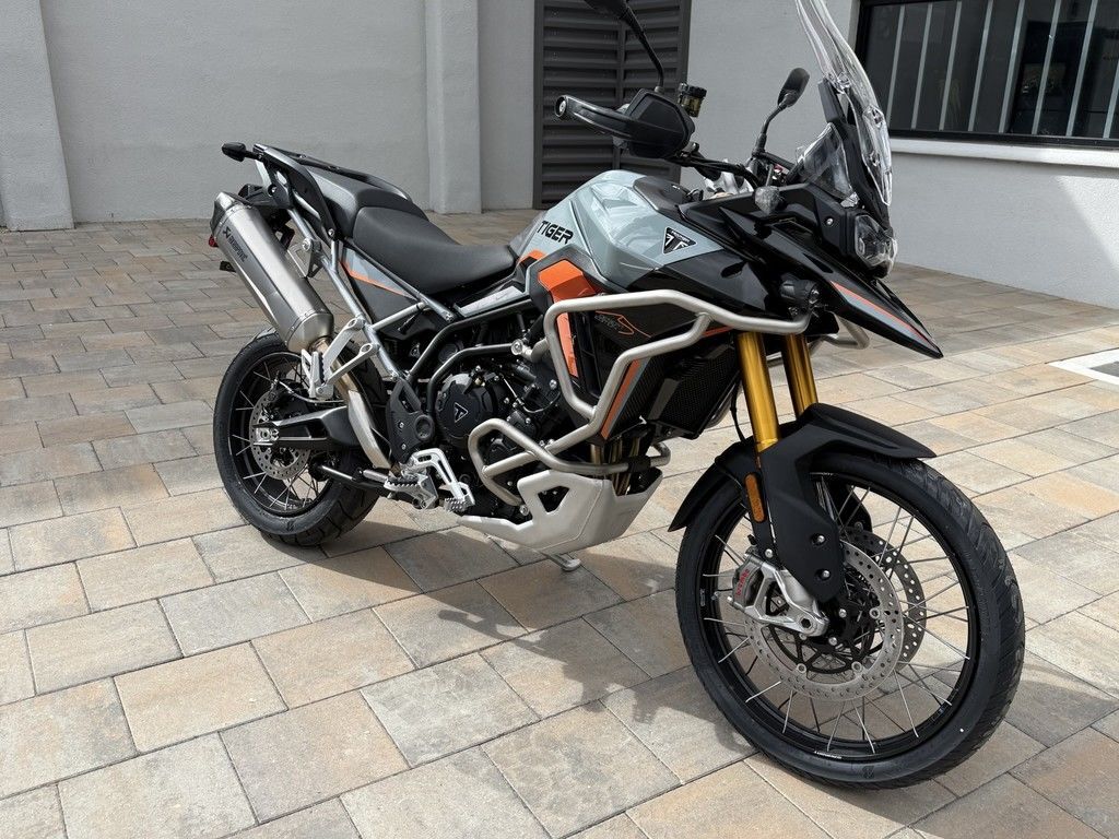 2026 Triumph Tiger 900 Desert Edition DESERT EDITION in Reno, NV