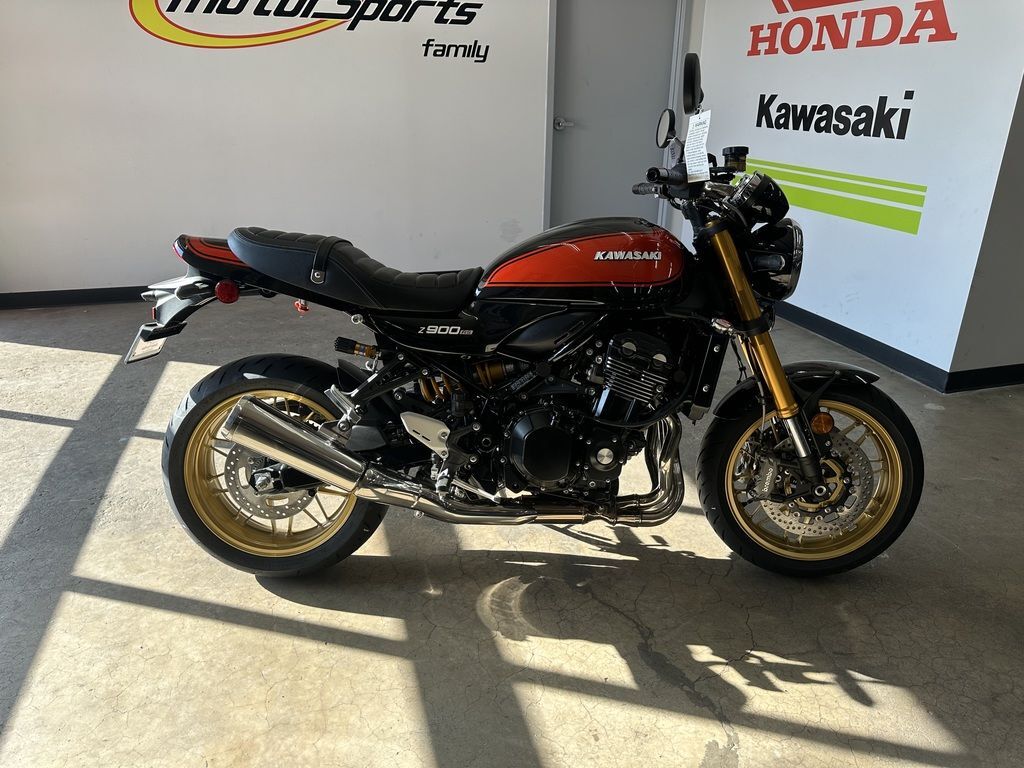 2026 Kawasaki Z900RS SE ABS ABS in Barrington, IL