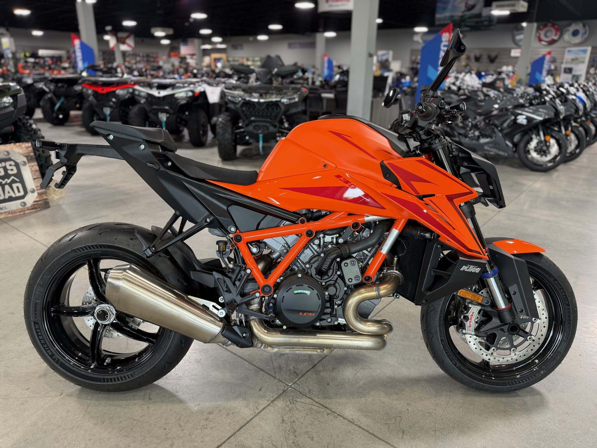 2026 KTM Super Duke R EVO 1390 1390 R EVO in Orange City, FL