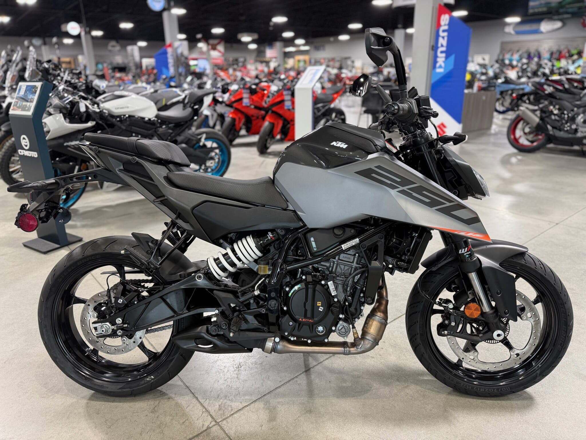 2026 KTM Duke 250 250 in Orange City, FL