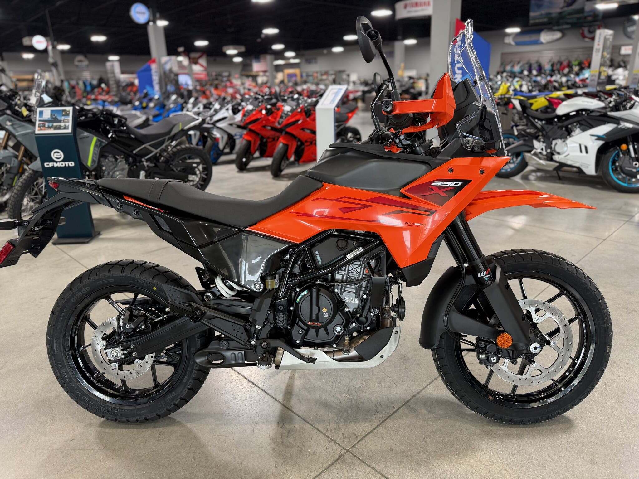 2026 KTM Adventure X 390 390 X in Orange City, FL