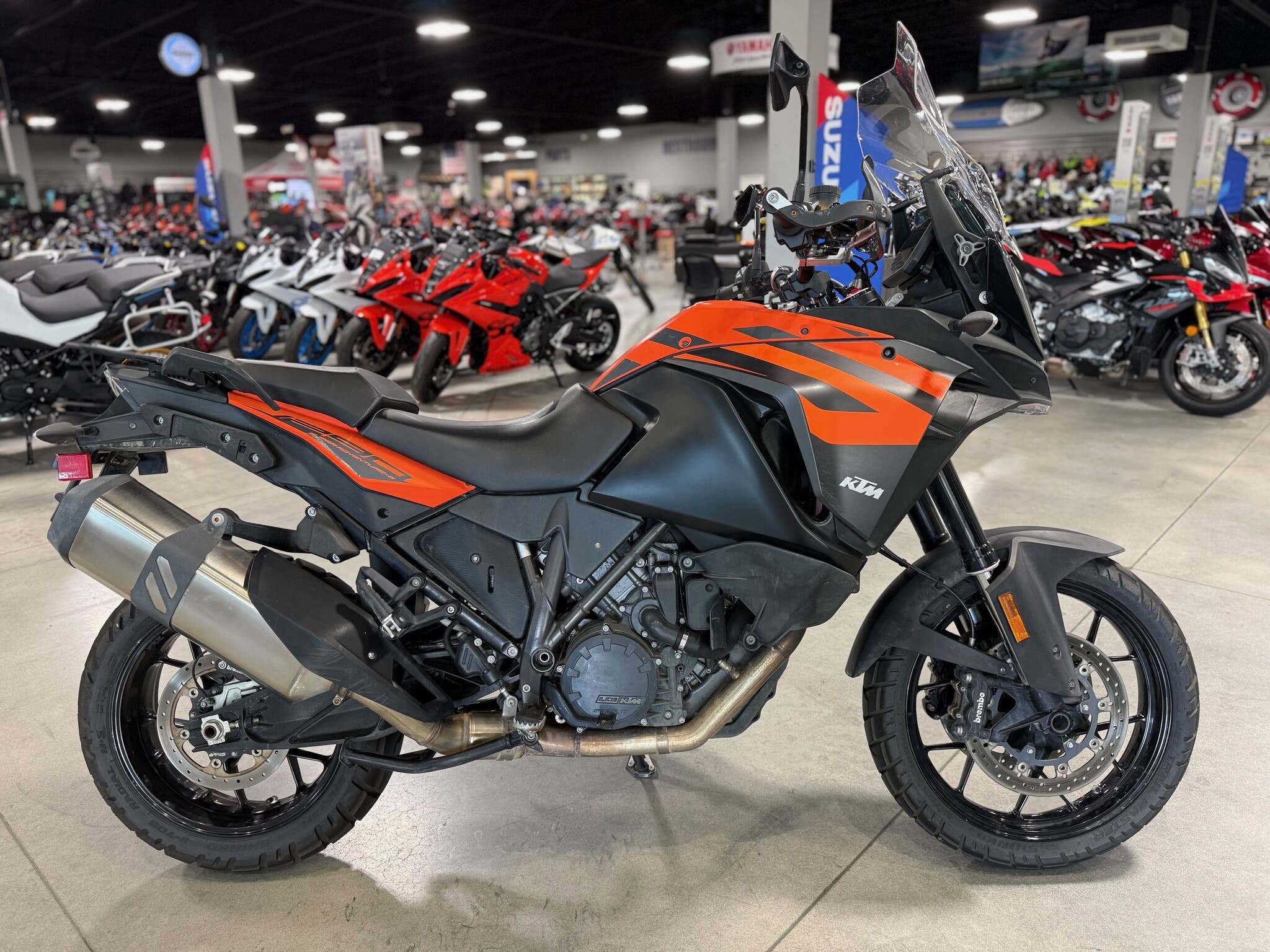 2020 KTM Super Adventure S 1290 1290 S in Orange City, FL