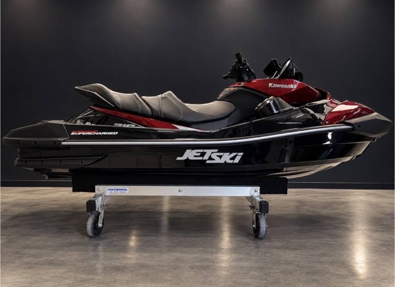 A photo of this 2026 Kawasaki Jet Ski® Ultra® 310 LX