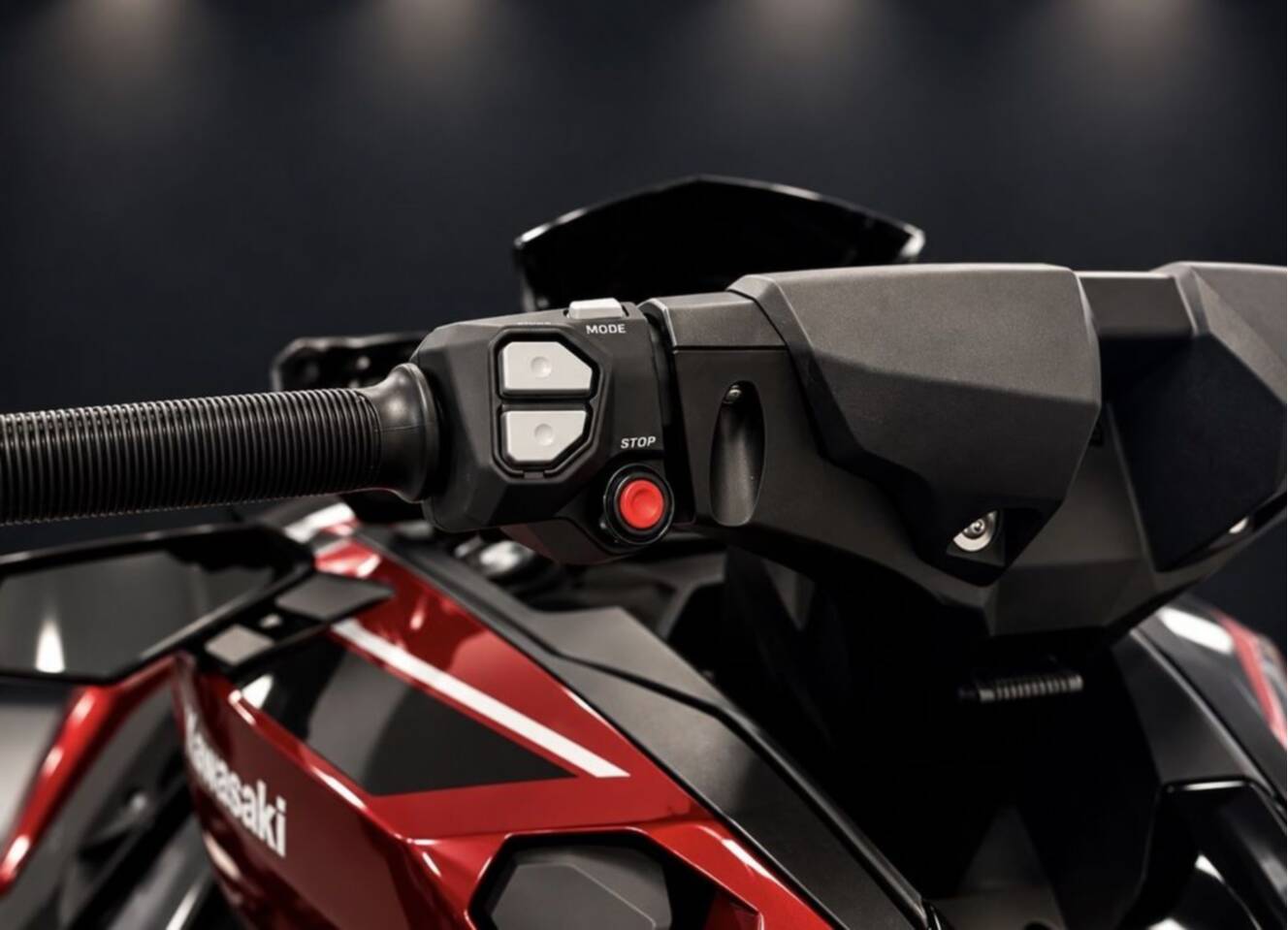 A photo of this 2026 Kawasaki Jet Ski® Ultra® 310 LX