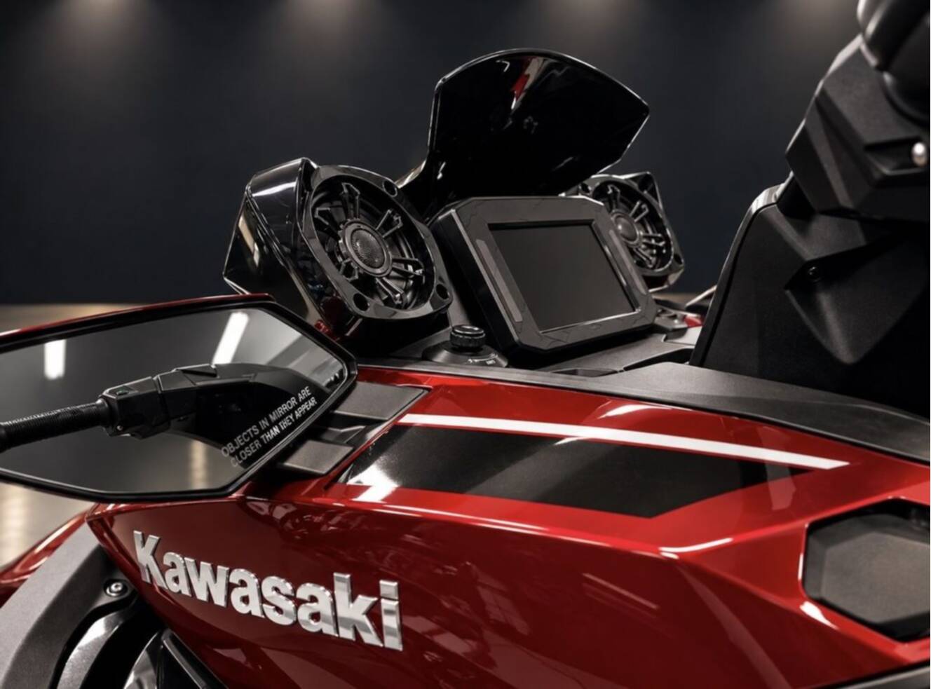 A photo of this 2026 Kawasaki Jet Ski® Ultra® 310 LX