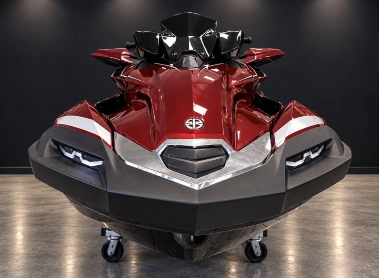 A photo of this 2026 Kawasaki Jet Ski® Ultra® 310 LX