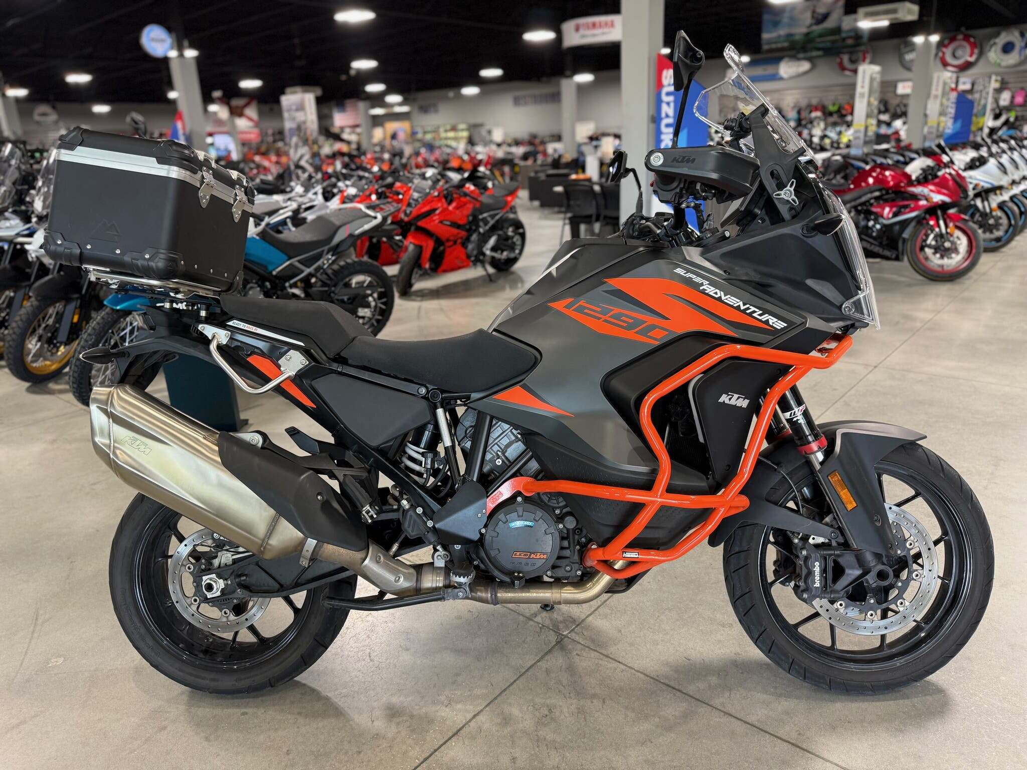 2022 KTM Super Adventure S 1290 1290 S in Orange City, FL