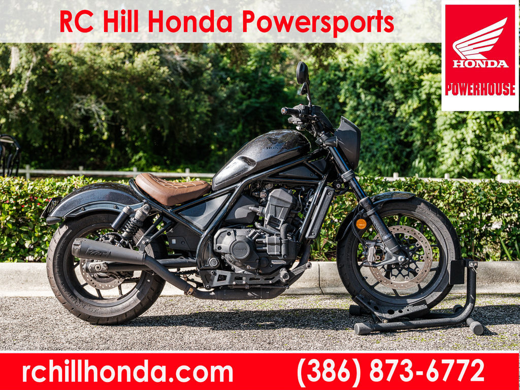 2022 Honda® Rebel 1100 DCT 1100 DCT in Deland, FL