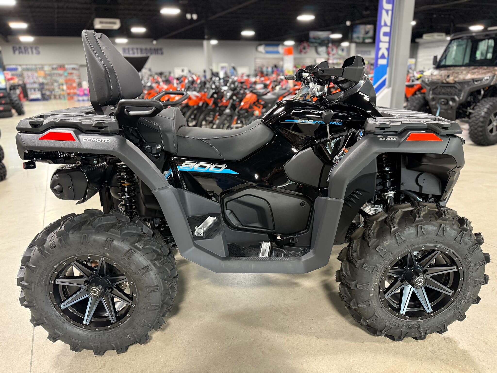 2026 CFMOTO CFORCE 800 Touring in orange city FL