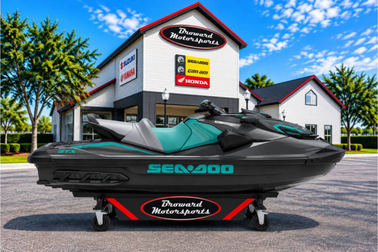 A photo of this 2026 Sea-Doo GTR 230 BRP Premium Audio, iBR