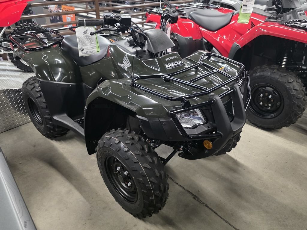 2026 Honda® FourTrax Recon in columbus GA