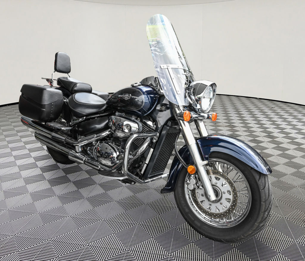 2006 Suzuki Boulevard C50 in hendersonville NC