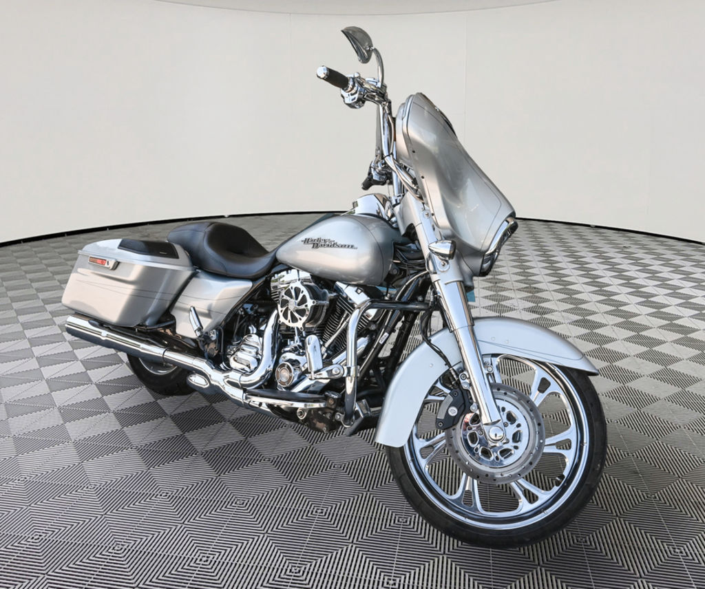 2015 Harley-Davidson® FLHXS - Street Glide® Special Touring motorcycle