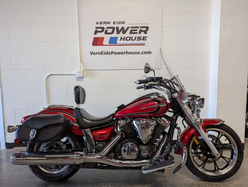 2012 Yamaha V Star 950 Tourer 950 TOURER in Sioux Falls, SD