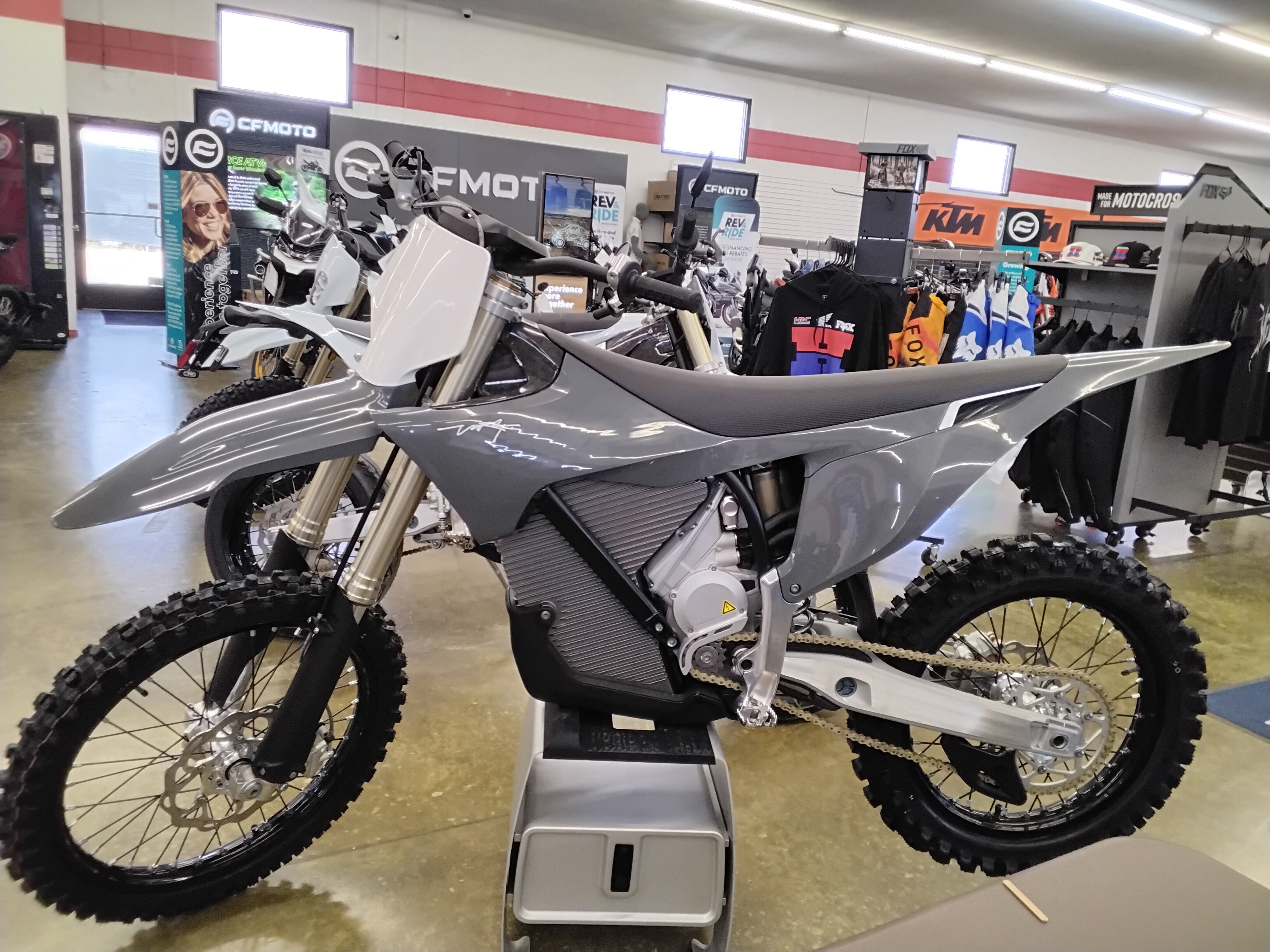 2026 Stark Future VARG MX 1.2 80HP 80 HP in Rolla, MO