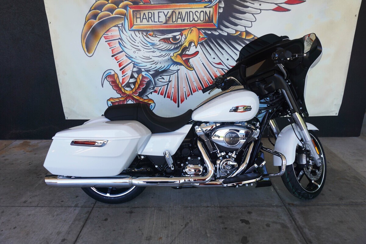 2024 Harley-Davidson Street Glide in Statesville, NC