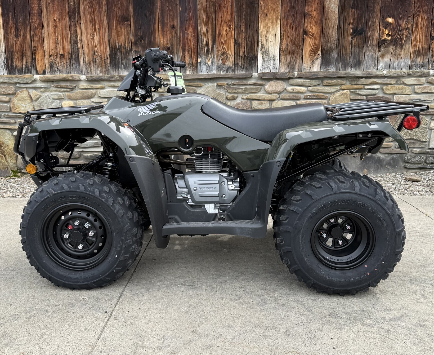 2026 Honda FourTrax Recon ES 2X4 ES in hornell NY