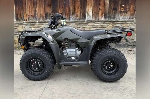 2026 Honda FourTrax Recon ES 2X4 ES in hornell NY