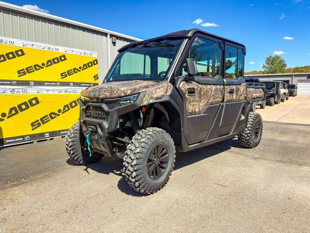 2027 CFMOTO UFORCE U10 XL Pro Highland EPS TrueTimber® Kanati Camo in mcalester OK