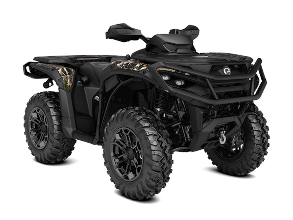 2026 Can-Am Outlander XT 850 Dark Wildland Camo in poughkeepsie NY