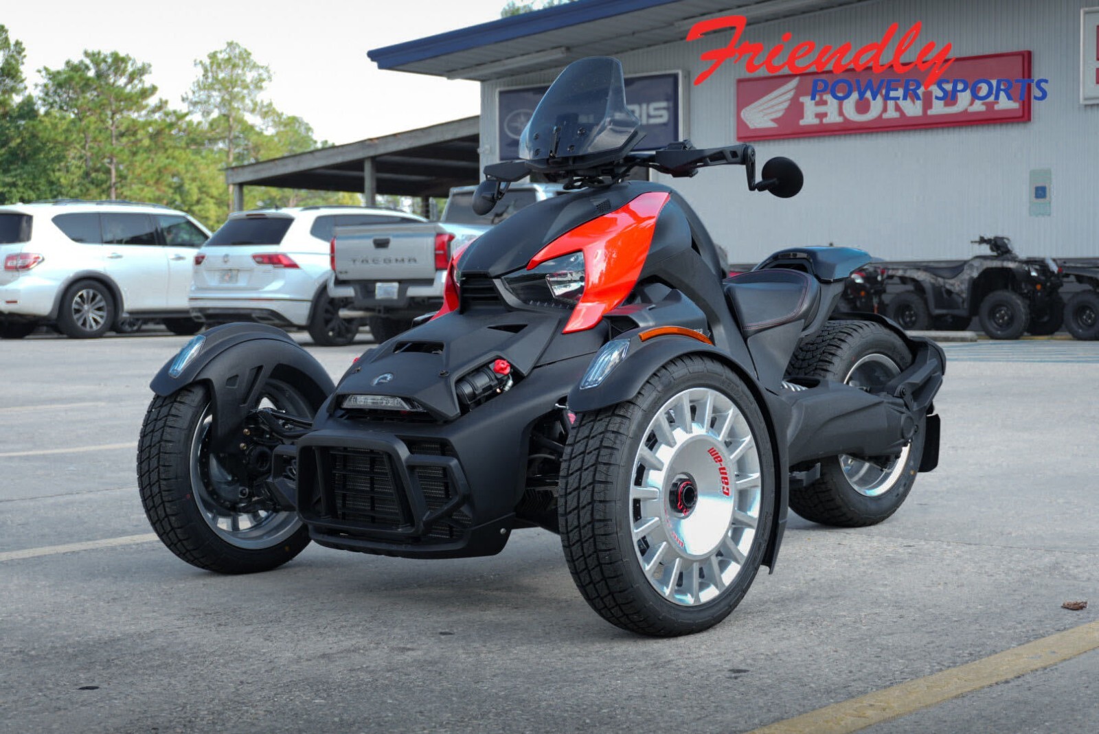 2025 Can-Am RYKER RALLY 900 in slidell LA