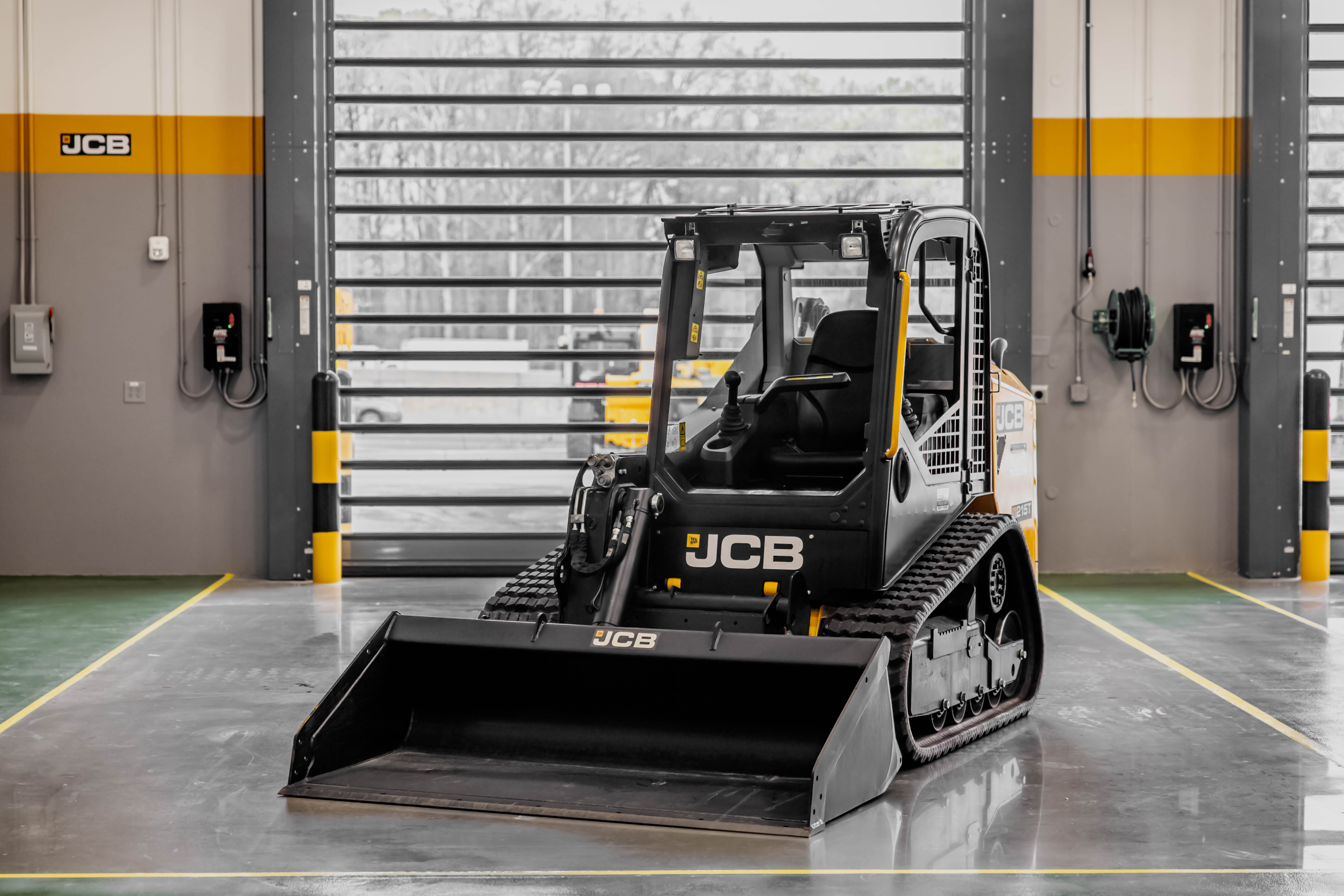 2026 JCB 215T in Douglasville, GA
