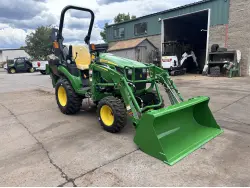 2026 John Deere 2025R