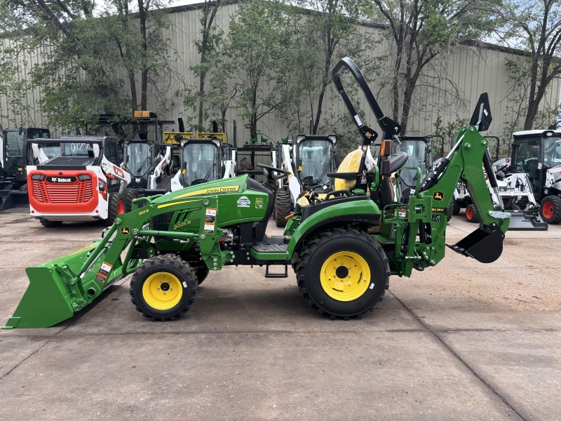 2026 John Deere 2025R