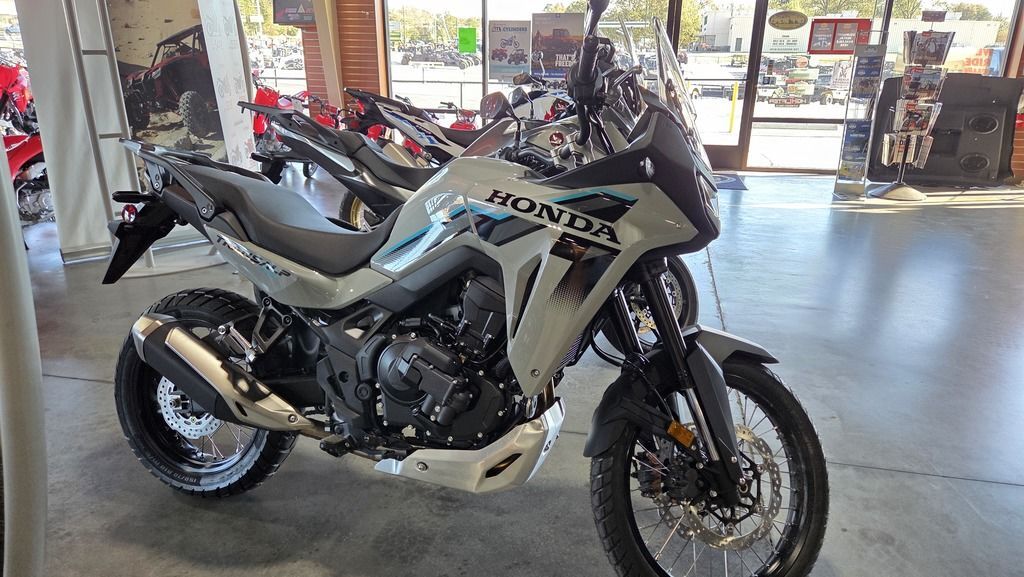 2026 Honda® Transalp E-Clutch Dual Sport motorcycle