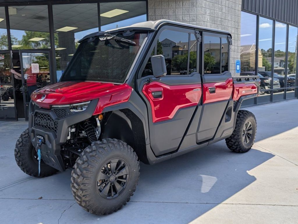 2026 CFMOTO UFORCE U10 XL Pro Highland UTV/Utility ATV