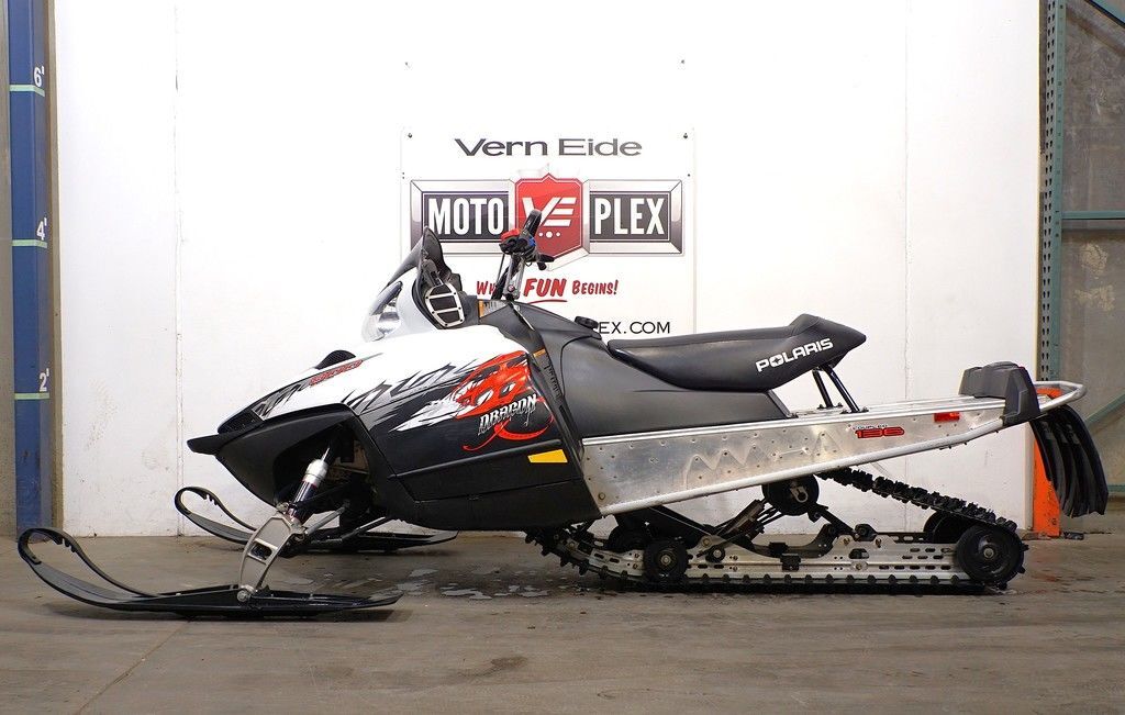 2009 Polaris® 800 Dragon Switchback® in sioux falls SD