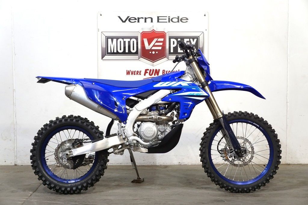2026 Yamaha WR450F in Sioux Falls, SD