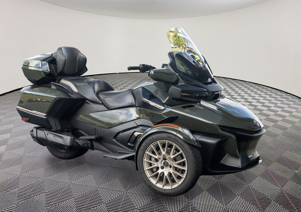 2023 Can-Am Spyder RT Sea-To-Sky RT SEA-TO-SKY in Hendersonville, NC