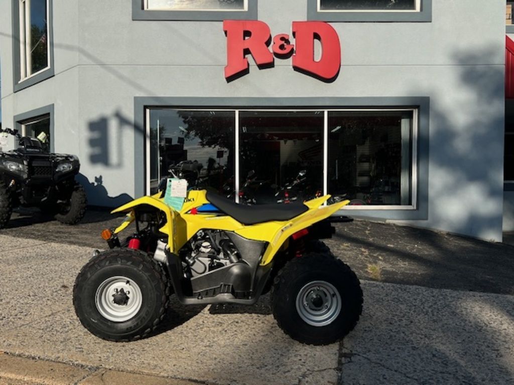 2026 Suzuki QuadSport Z90 Sport ATV