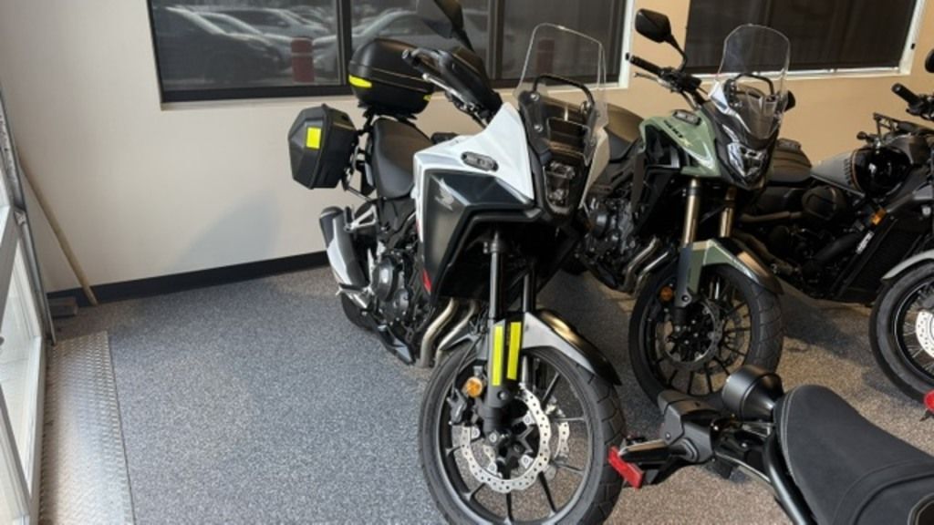 2025 Honda® NX500 ABS in covington LA