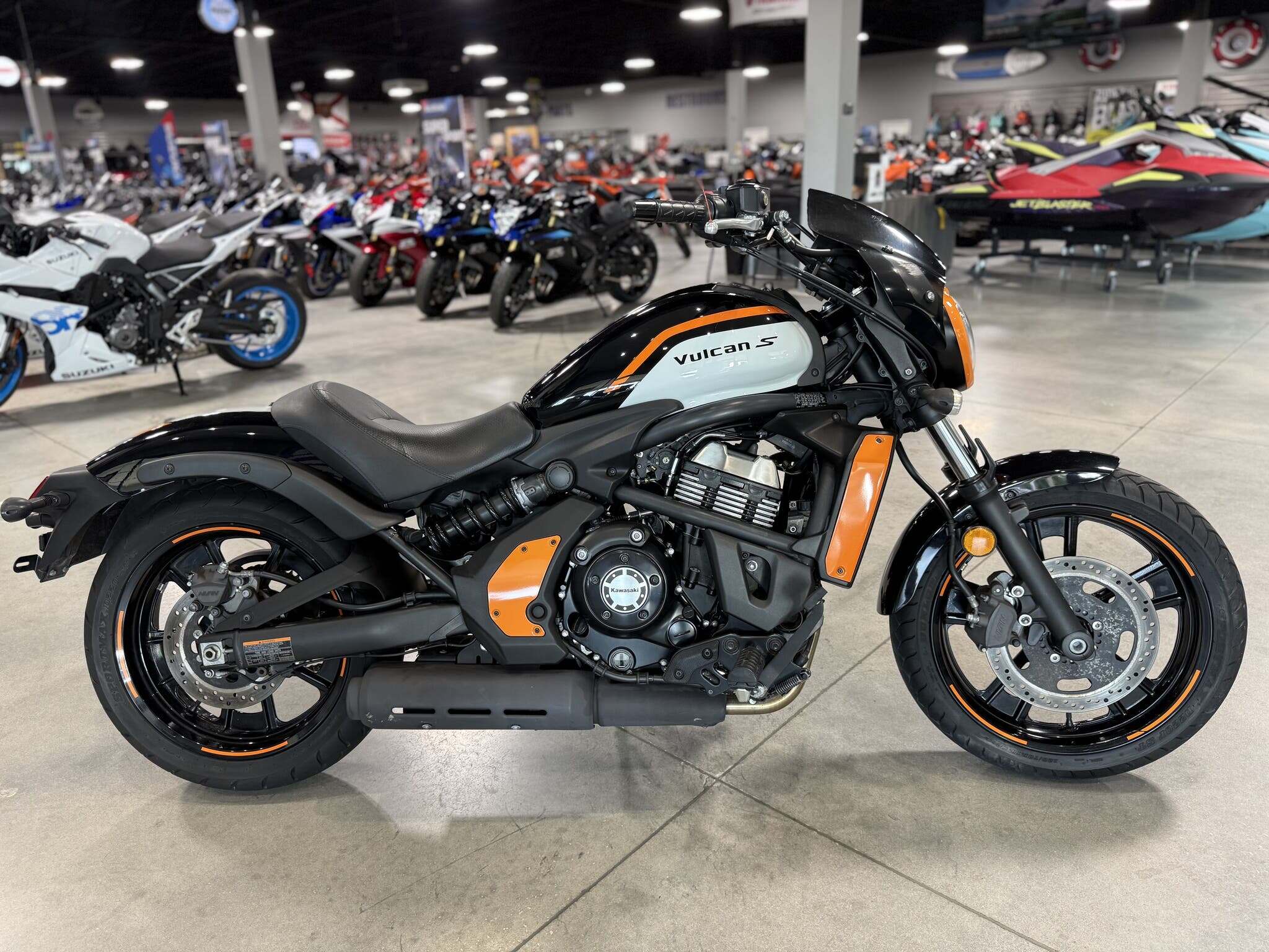 2022 Kawasaki Vulcan S Base S in Orange City, FL