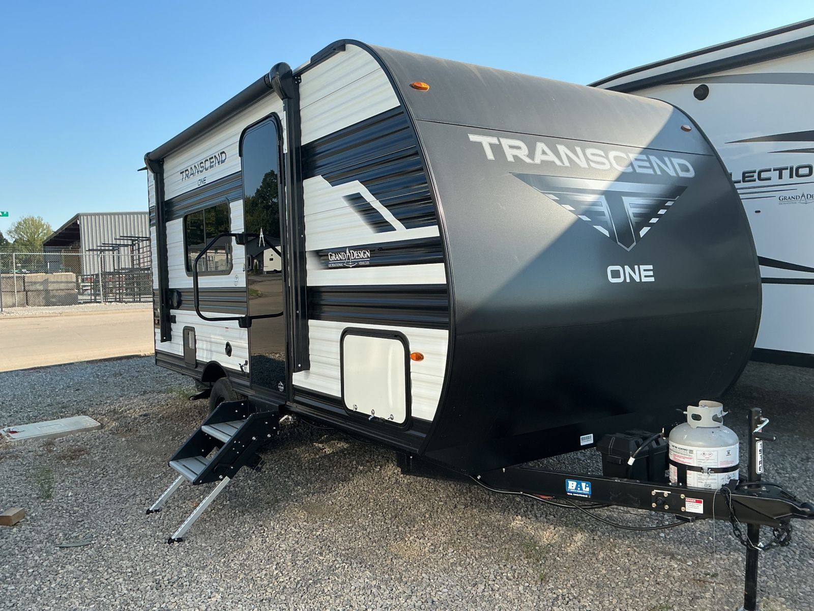 2025 Grand Design Transcend 151RB RV