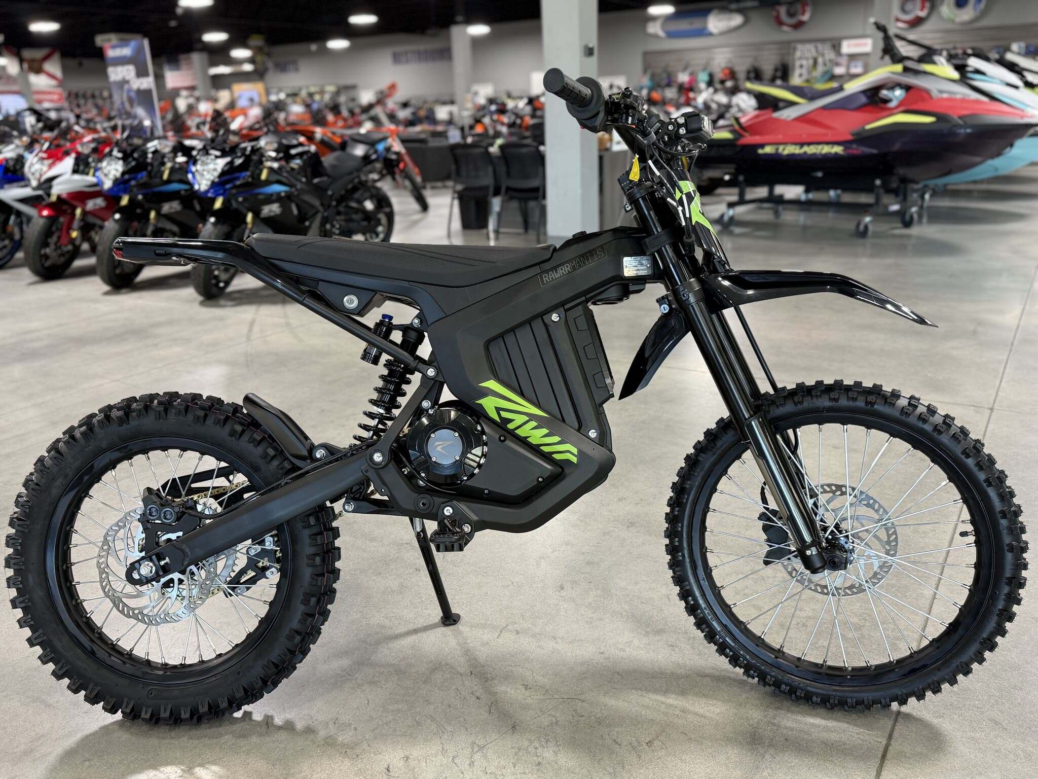 2026 Rawrr 72V Mantis X Pro in Orange City, FL