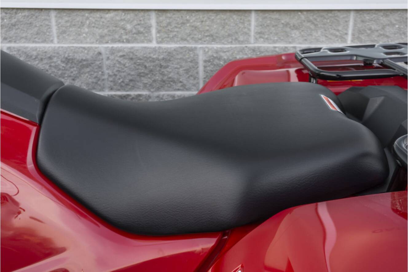 A photo of this 2027 Honda® FourTrax Rancher DCT IRS EPS