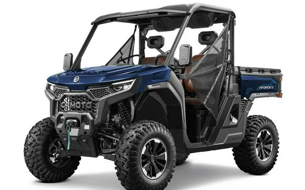 2027 CFMOTO UFORCE 1000 PRO EPS in grapevine TX