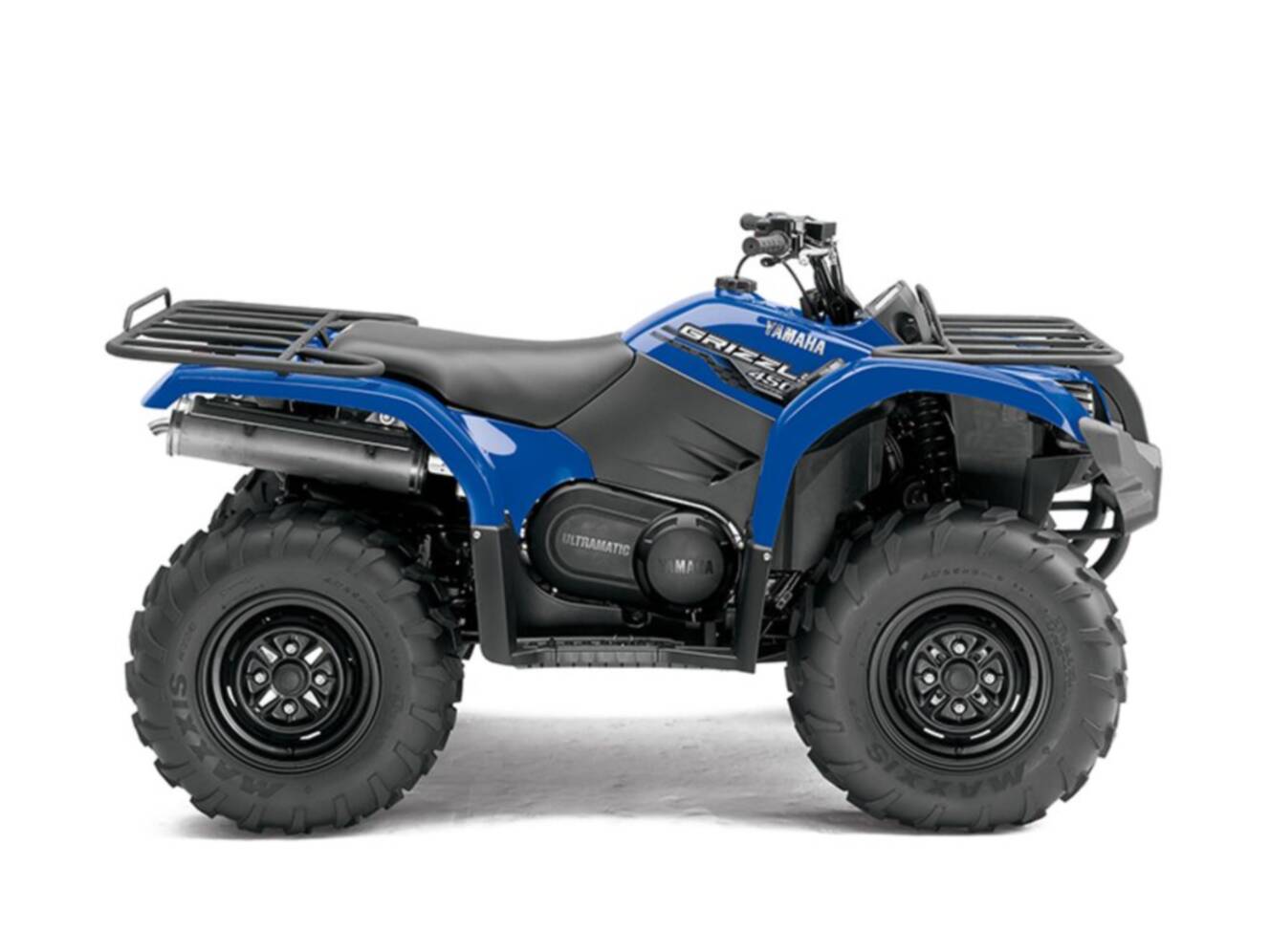 A photo of this 2014 Yamaha Grizzly® 450 Auto. 4x4 EPS