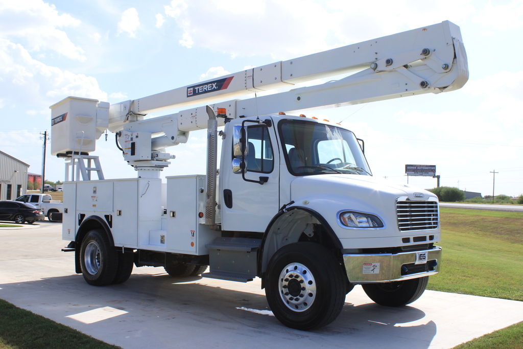 2020 Freightliner M2 4x4 / Terex TC55-MH in Bryan, TX