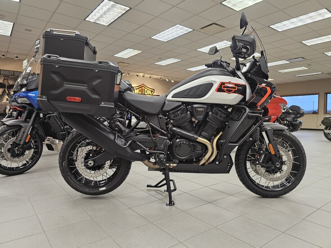 2026 Harley-Davidson Pan America 1250 Limited 1250 LIMITED in Sioux City, IA