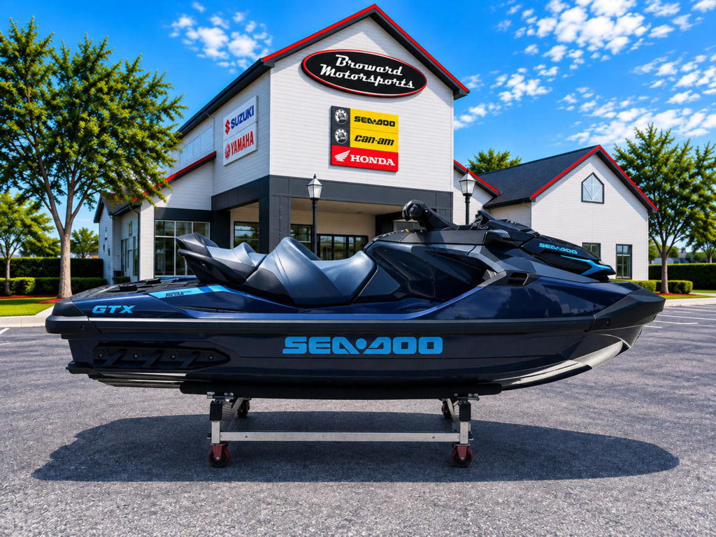 2026 Sea-Doo GTX 170 iBR and iDF in oakland FL