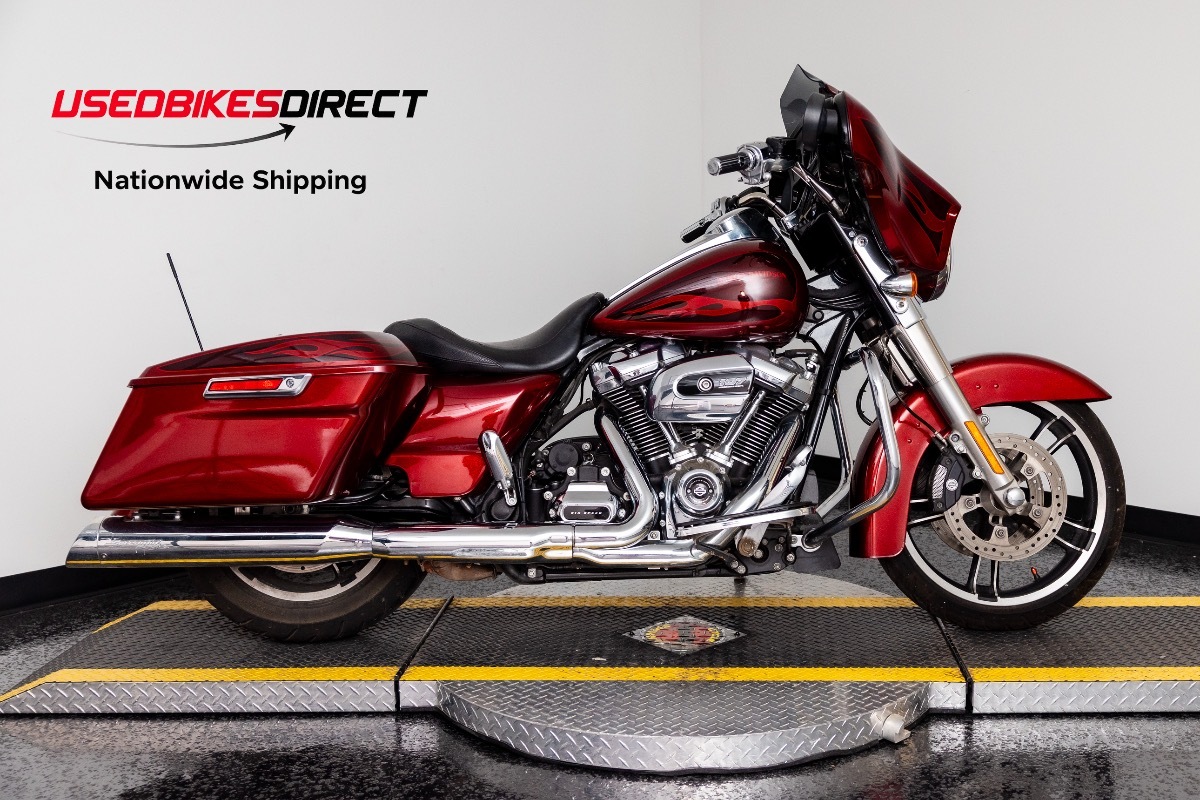2017 Harley-Davidson STREET GLIDE SPECIAL in grand prairie TX