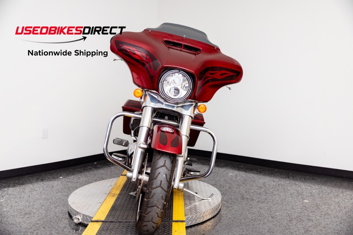 2017 Harley-Davidson STREET GLIDE SPECIAL in grand prairie TX